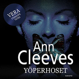 Cleeves, Ann - Yöperhoset, audiobook
