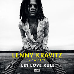 Kravitz, Lenny - Let Love Rule, audiobook