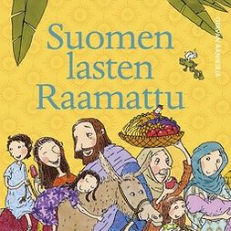 Heinimäki, Jaakko - Suomen lasten Raamattu, audiobook