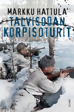 Hattula, Markku - Talvisodan korpisoturit, ebook