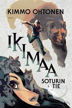 Ohtonen, Kimmo - Ikimaa - Soturin tie: Soturin tie, e-kirja