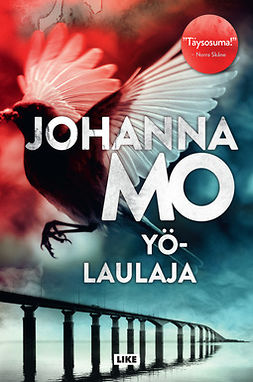 Mo, Johanna - Yölaulaja, e-bok