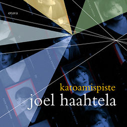 Haahtela, Joel - Katoamispiste, audiobook