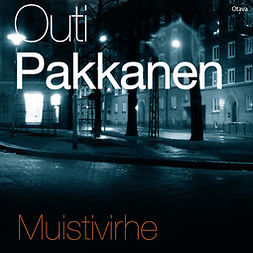 Pakkanen, Outi - Muistivirhe, audiobook