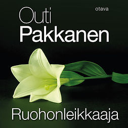 Pakkanen, Outi - Ruohonleikkaaja, audiobook