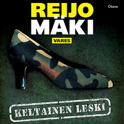 Mäki, Reijo - Keltainen leski, audiobook