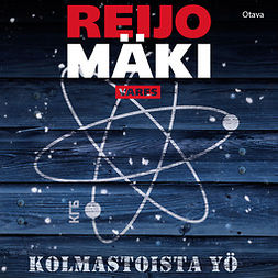 Mäki, Reijo - Kolmastoista yö, audiobook