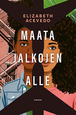 Acevedo, Elizabeth - Maata jalkojen alle, e-kirja