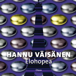 Väisänen, Hannu - Elohopea, äänikirja