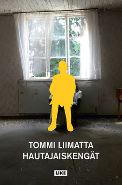 Liimatta, Tommi - Hautajaiskengät, e-bok