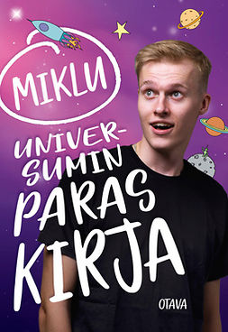 Miklu - Universumin paras kirja, e-bok