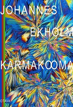 Ekholm, Johannes - Karmakooma, ebook