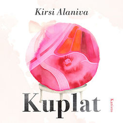 Alaniva, Kirsi - Kuplat, äänikirja