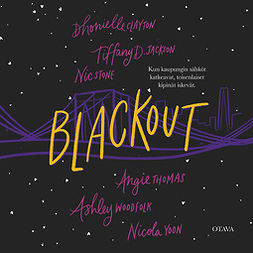 Clayton, Dhonielle - Blackout, audiobook