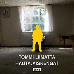 Liimatta, Tommi - Hautajaiskengät, audiobook
