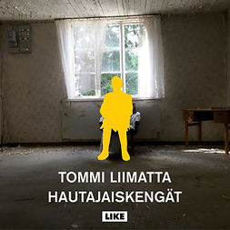 Liimatta, Tommi - Hautajaiskengät, äänikirja