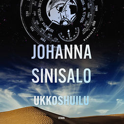 Sinisalo, Johanna - Ukkoshuilu, audiobook