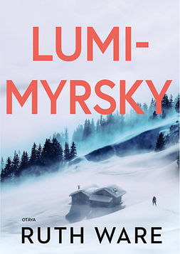 Ware, Ruth - Lumimyrsky, e-kirja