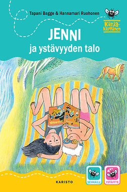 Bagge, Tapani - Jenni ja ystävyyden talo, ebook