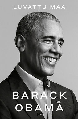 Obama, Barack - Luvattu maa, e-bok
