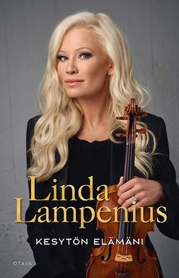 Lampenius, Linda - Kesytön elämäni, e-kirja