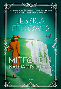 Fellowes, Jessica - Mitfordin katoamistapaus, e-bok