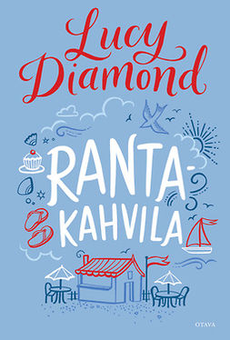 Diamond, Lucy - Rantakahvila, ebook