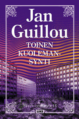 Guillou, Jan - Toinen kuolemansynti, e-bok