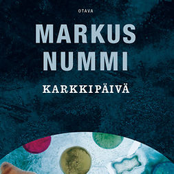 Nummi, Markus - Karkkipäivä, audiobook