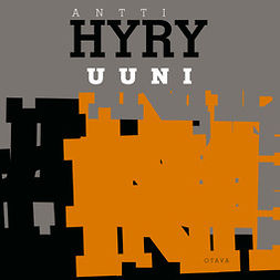 Hyry, Antti - Uuni, äänikirja