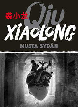 Qiu, Xiaolong - Musta sydän, e-kirja