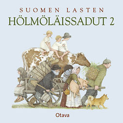Surojegin, Pirkko-Liisa - Suomen lasten hölmöläissadut 2, audiobook