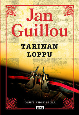 Guillou, Jan - Tarinan loppu, ebook