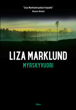 Marklund, Liza - Myrskyvuori, e-kirja