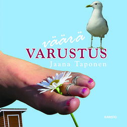 Taponen, Jaana - Väärä varustus, audiobook
