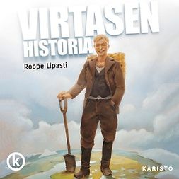 Lipasti, Roope - Virtasen historia, äänikirja