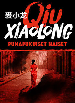 Qiu, Xiaolong - Punapukuiset naiset, e-kirja