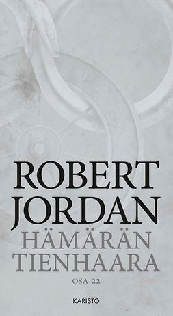 Jordan, Robert - Hämärän tienhaara, e-kirja