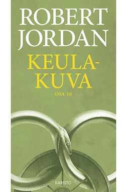 Jordan, Robert - Keulakuva, ebook