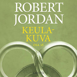 Jordan, Robert - Keulakuva, audiobook