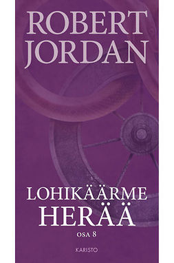 Jordan, Robert - Lohikäärme herää, ebook