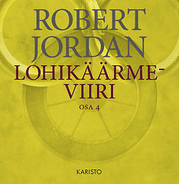 Jordan, Robert - Lohikäärmeviiri, audiobook