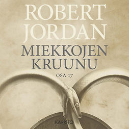 Jordan, Robert - Miekkojen kruunu, äänikirja