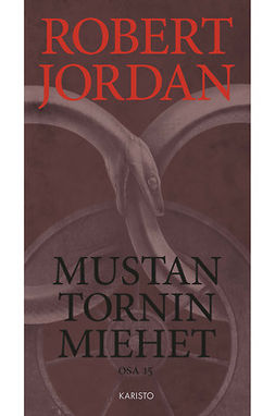Jordan, Robert - Mustan tornin miehet, e-kirja