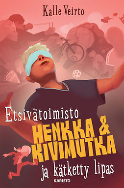 Veirto, Kalle - Etsivätoimisto Henkka & Kivimutka ja kätketty lipas, e-kirja