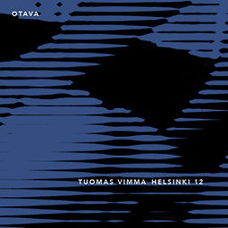 Vimma, Tuomas - Helsinki 12, äänikirja