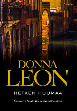 Leon, Donna - Hetken huumaa, e-kirja