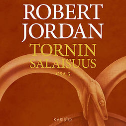 Jordan, Robert - Tornin salaisuus, äänikirja