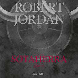 Jordan, Robert - Sotaherra, äänikirja