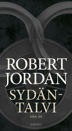 Jordan, Robert - Sydäntalvi, e-kirja